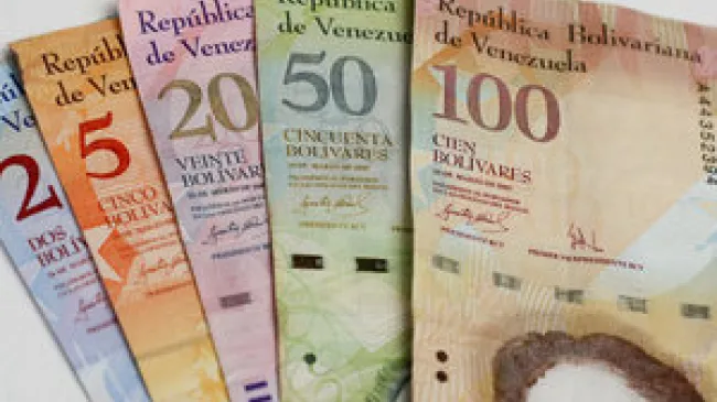 Venezuela’s Bizarrely Complex System of Exchange Rates